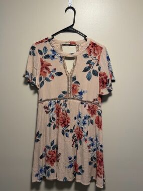 Blu Pepper mini dress